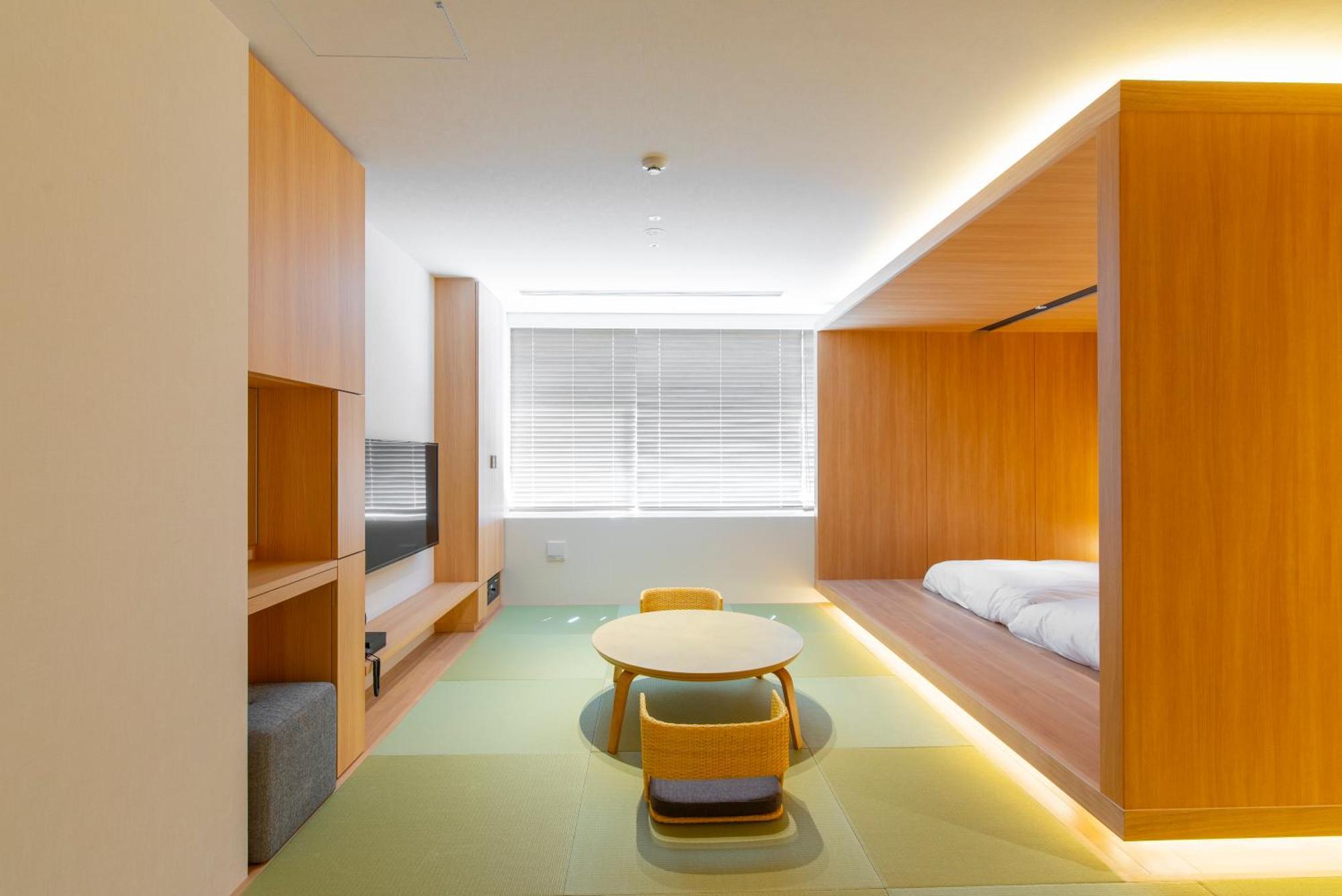 Torifito Hotel & Pod Kanazawa Exterior foto